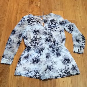 Beautiful Free People Romper - Small